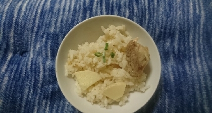 ミルミントちゃん✨炊飯器でタケノコご飯✨美味しかったです✨リピにポチ✨✨いつもありがとうございます(*^o^)／＼(^-^*)