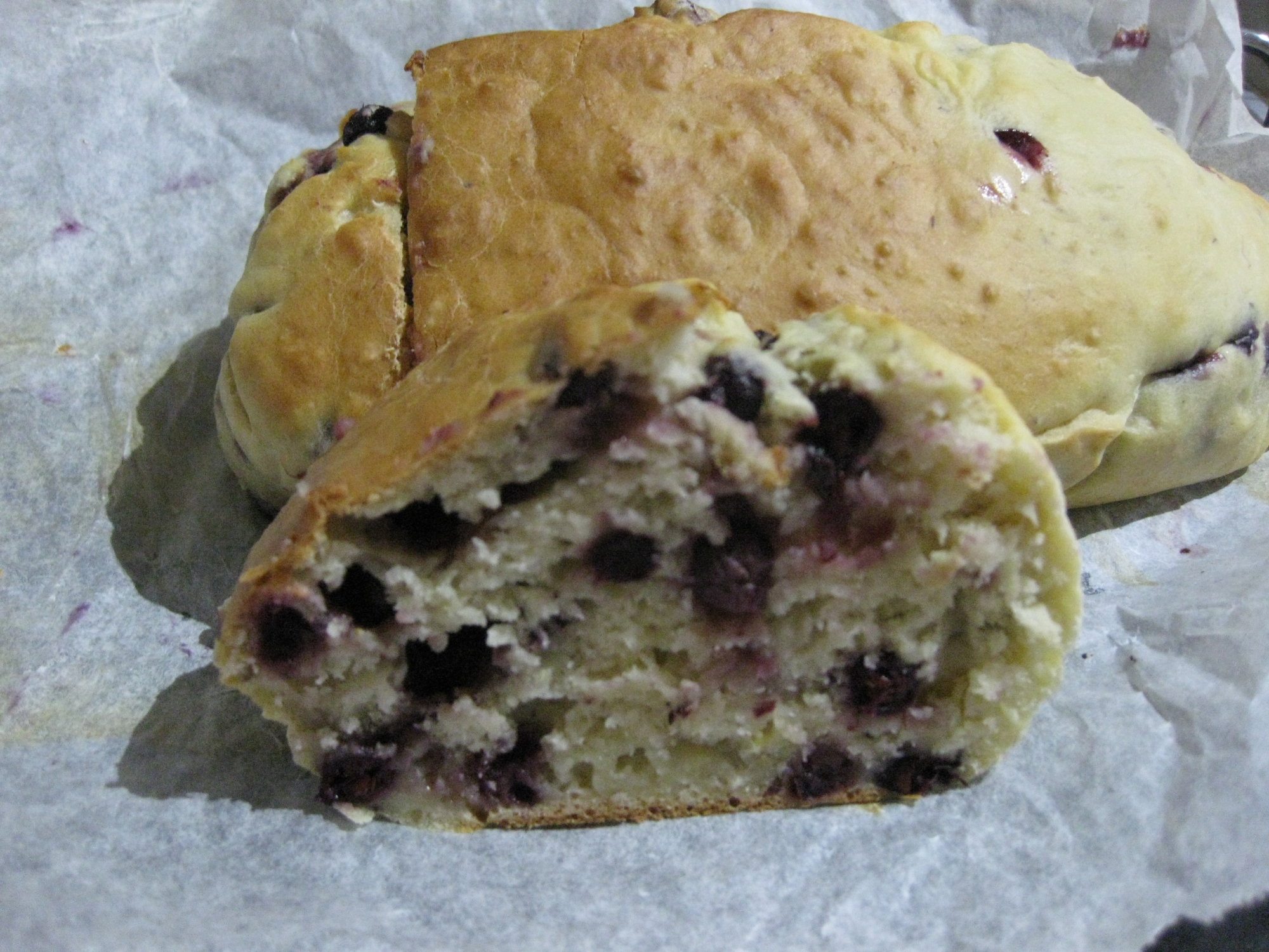 砂糖不使用 ジューンベリーのパウンドケーキ レシピ 作り方 By ちょこほいっぷ 楽天レシピ