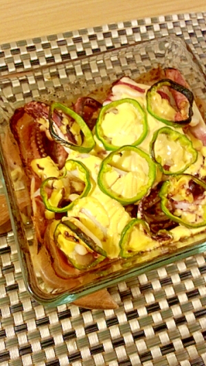 びっくりドンキー風 イカの方舟 レシピ 作り方 By Yooou T 楽天レシピ びっくりドンキー風 イカの方舟 レシピ 作り方 By Yooou T 楽天レシピ