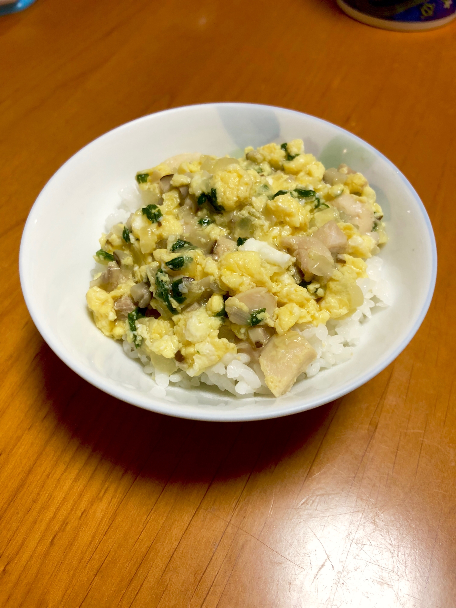 離乳食後期 完了期 親子丼 レシピ 作り方 By Suuuma4711 楽天レシピ