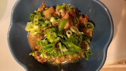 牛すじ煮＊どて煮＊すじこん＊どて焼き