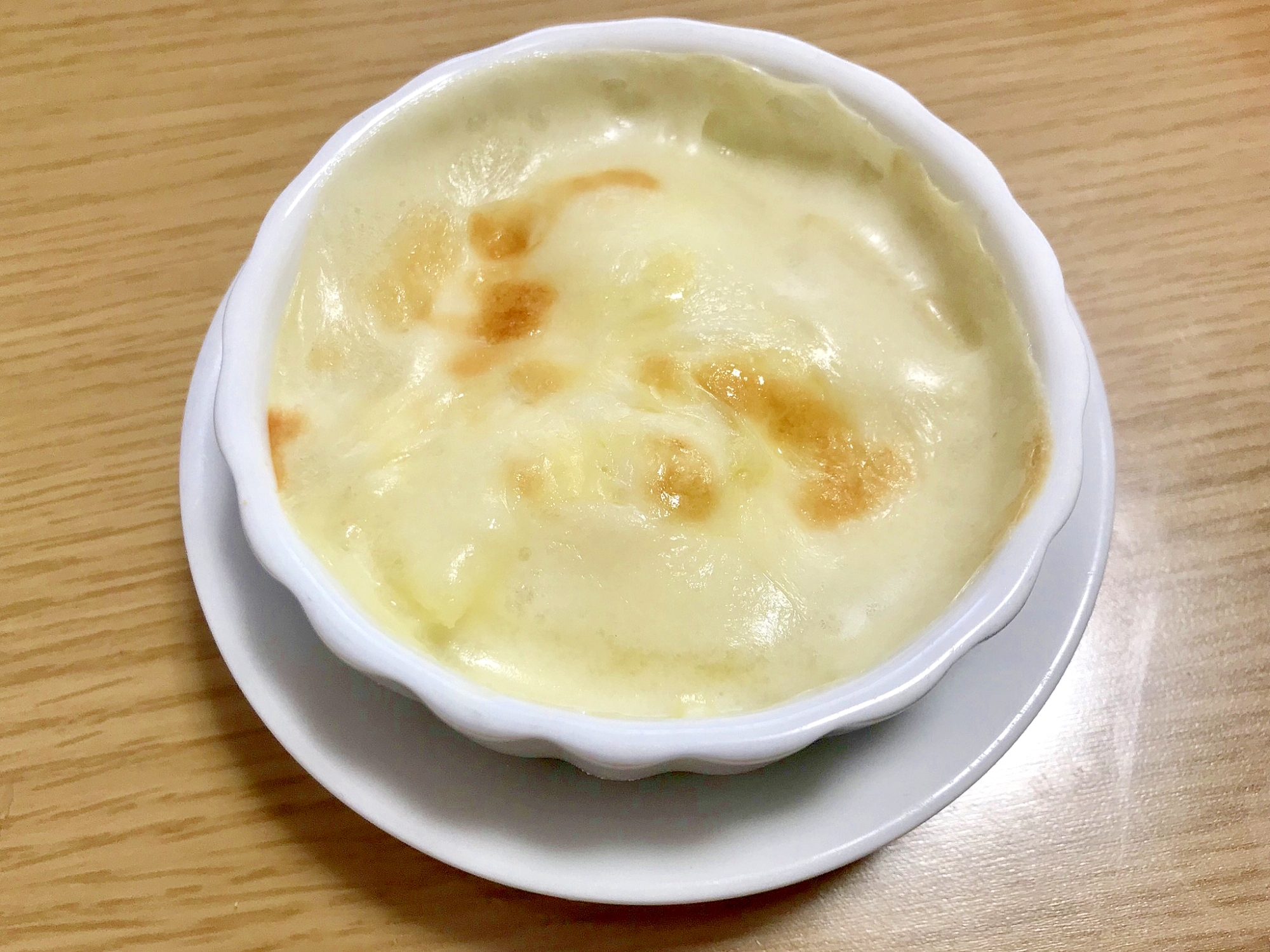 離乳食後期 じゃがいものグラタン レシピ 作り方 By Maroncream 楽天レシピ 離乳食後期 じゃがいものグラタン レシピ 作り方 By Maroncream 楽天レシピ