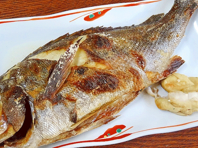 焼き魚は下拵え イサキの香味塩焼き レシピ 作り方 By Startrek 楽天レシピ 焼き魚は下拵え イサキの香味塩焼き レシピ 作り方 By Startrek 楽天レシピ