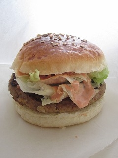 マクドナルドのレタス ペッパーバーガー レシピ 作り方 By Asa 楽天レシピ