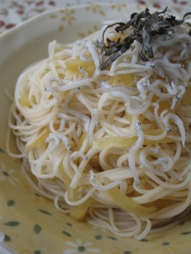 たくしらそうめん