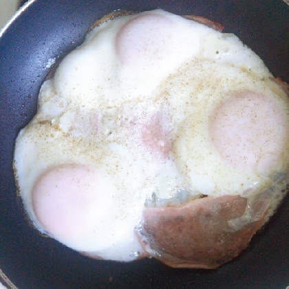 朝食にピッタリですね!!!美味しく頂きました♪
ありがとうございました(^^)