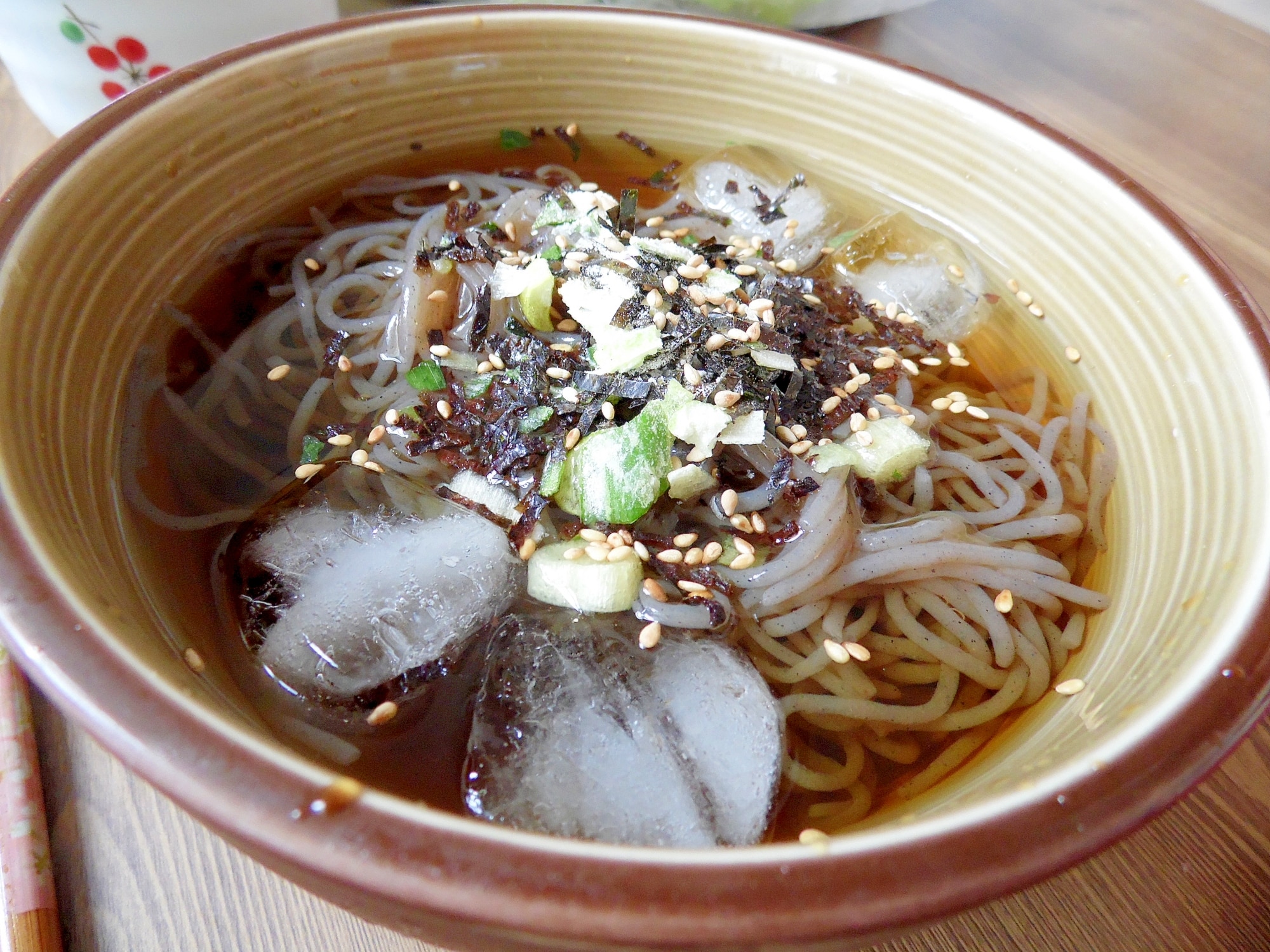 しらたき蕎麦 レシピ・作り方 by 松子-女 - 楽天レシピ