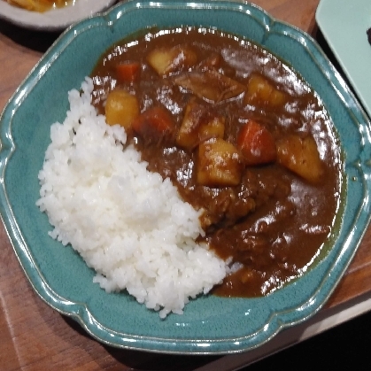 カレー丼