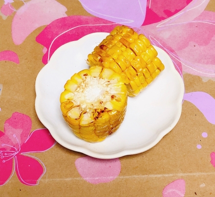 ボイル！焼きとうもろこし