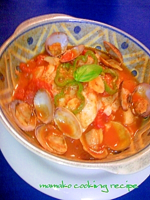 レンジde簡単 生タラのトマト蒸し レシピ 作り方 By Fuu Tann 楽天レシピ レンジde簡単 生タラのトマト蒸し レシピ 作り方 By Fuu Tann 楽天レシピ