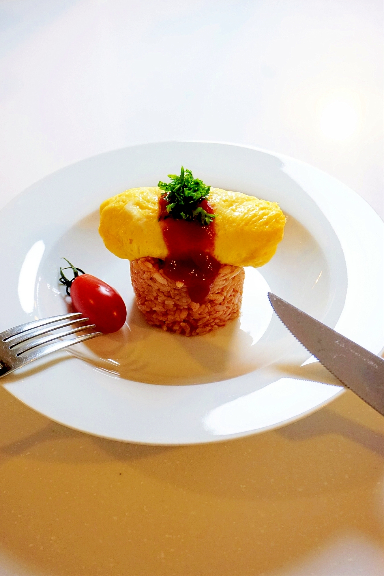 見て楽しい＆食べて美味しい！ミニオムライス