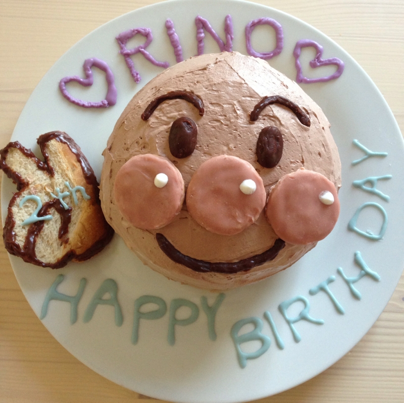 簡単 子供喜ぶドーム型アンパンマンケーキ レシピ 作り方 By Chico 楽天レシピ 簡単 子供喜ぶドーム型アンパンマンケーキ レシピ 作り方 By Chico 楽天レシピ