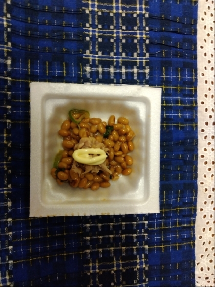 あやなおちゃんさん
こんにちは
朝食で美味しくいただきました