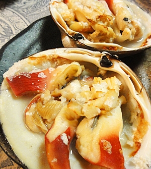 ホッキ貝の塩焼き レシピ 作り方 By Leopoo 楽天レシピ ホッキ貝の塩焼き レシピ 作り方 By Leopoo 楽天レシピ