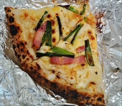 更地に花を咲かせましょう✿花咲かＢＢＡの彩ピッツァ