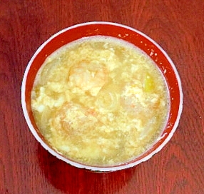 和風☆卵スープ