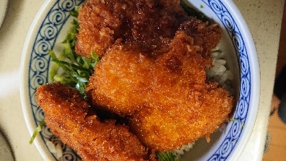 タレカツは新潟県人のソウルフードです！お店でしか食べれない味が自宅でも食べれるなんて感激です。
絶対また作ります。美味しかったです。