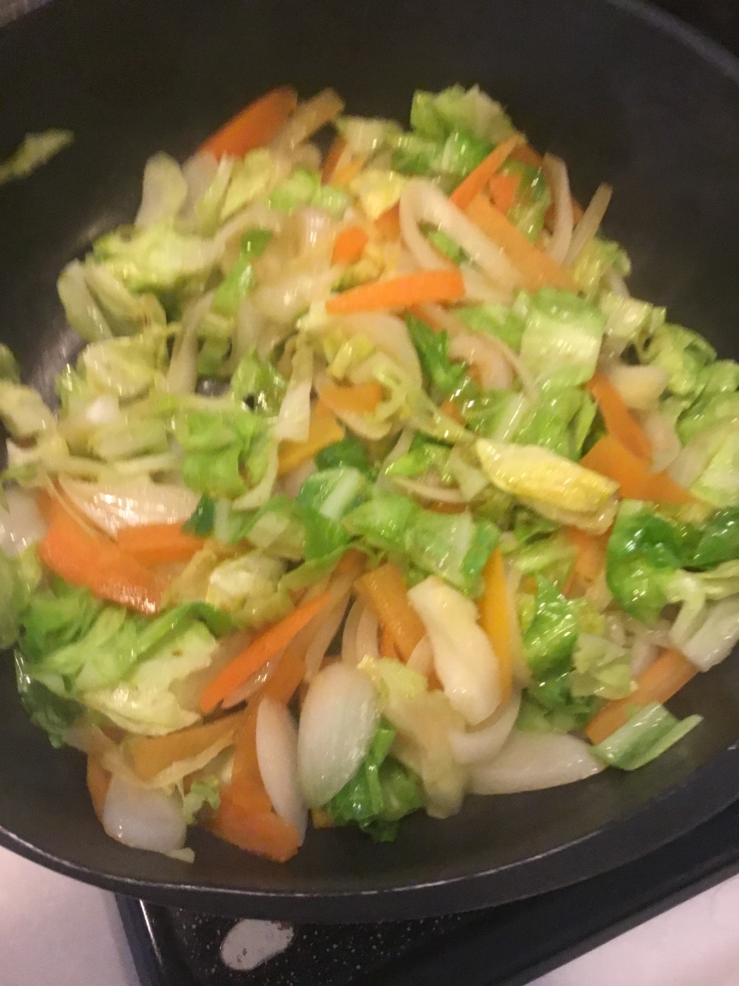 顆粒コンソメで簡単 野菜炒め レシピ 作り方 By あやつく 楽天レシピ 顆粒コンソメで簡単 野菜炒め レシピ 作り方 By あやつく 楽天レシピ