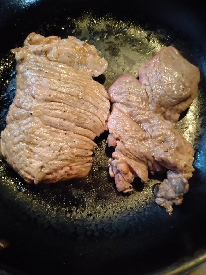 安い牛ステーキ肉でも柔らかく美味しく焼く方法