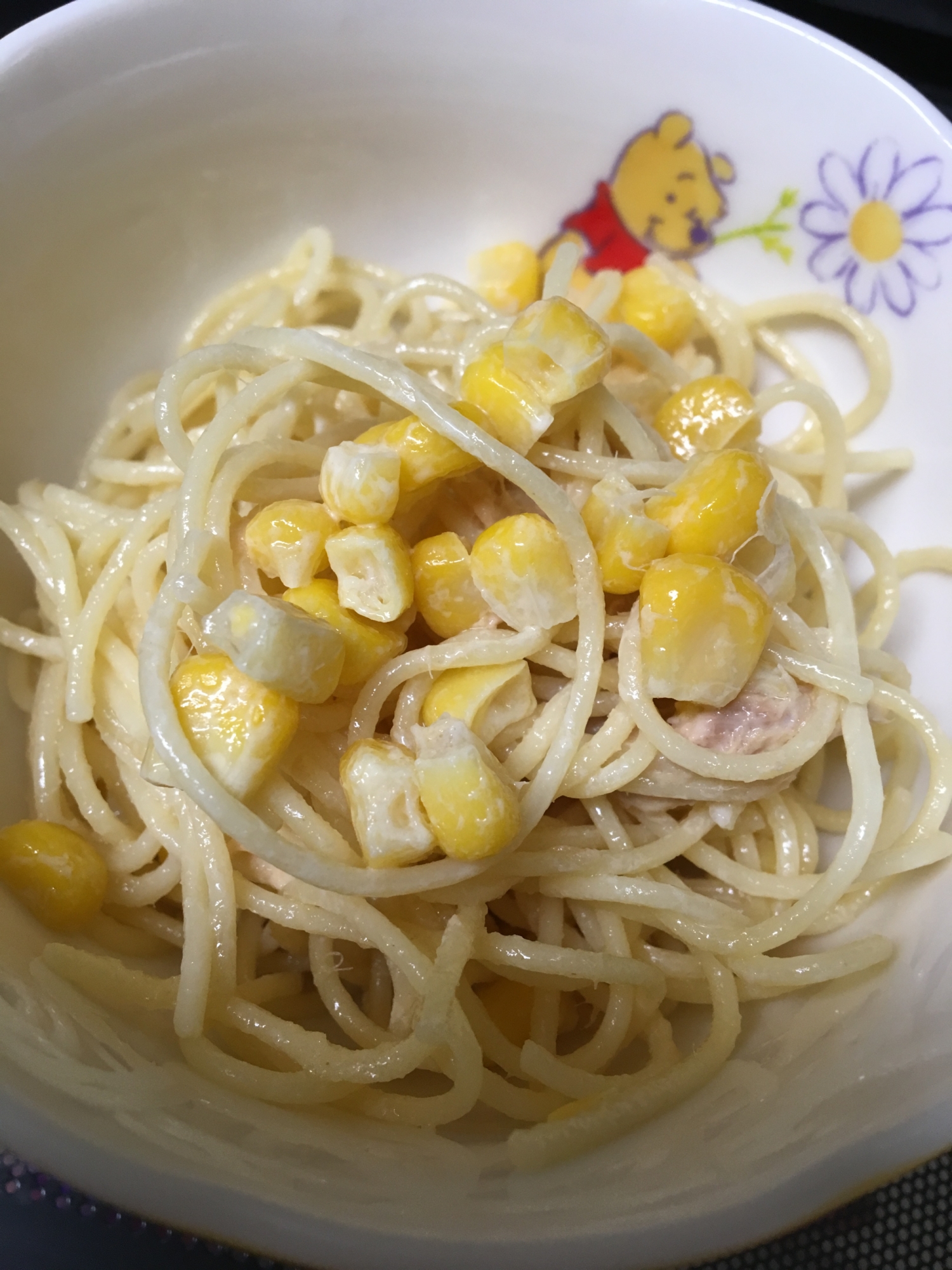 子供が大好きコーンとツナの簡単スパサラ レシピ 作り方 By とこっちぃ 楽天レシピ 子供が大好きコーンとツナの簡単スパサラ レシピ 作り方 By とこっちぃ 楽天レシピ