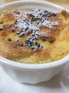 小麦粉なしのレーズン じゃがいものケーキ レシピ 作り方 By けふみ 楽天レシピ
