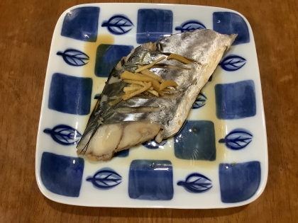 おはようございます♪夕食にいただきました。生姜がピリッとして美味しかったです！ご馳走様でした☆