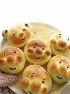 アンパンマン☆粒あん