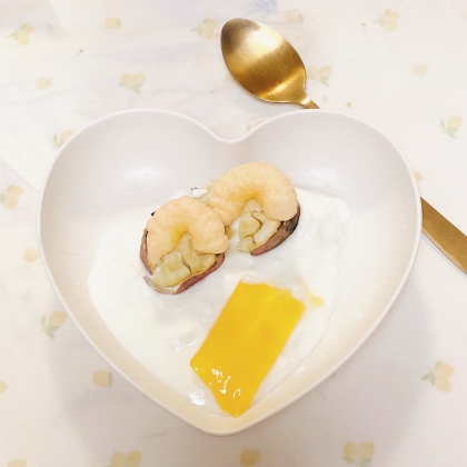 ジュレヨーグルトその6