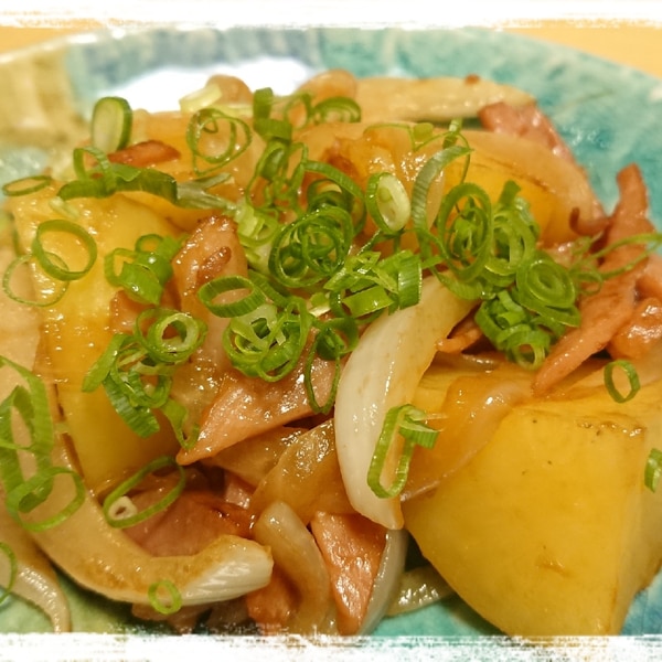 じゃがいもとチャーシューのオイスターソース炒め レシピ 作り方 By ぼーずの母ちゃん 楽天レシピ じゃがいもとチャーシューのオイスターソース炒め レシピ 作り方 By ぼーずの母ちゃん 楽天レシピ