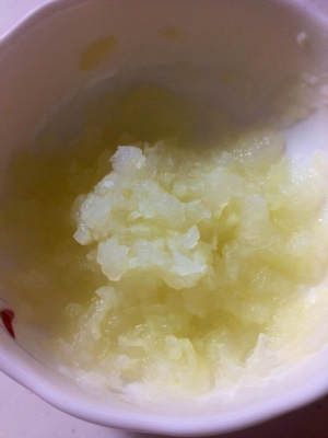 離乳食初期 大根ペースト レシピ 作り方 By Dokinchan717 楽天レシピ 離乳食初期 大根ペースト レシピ 作り方 By Dokinchan717 楽天レシピ