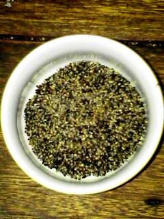 手作りのごま塩 芳ばしいです レシピ 作り方 By Mak7 楽天レシピ 手作りのごま塩 芳ばしいです レシピ 作り方 By Mak7 楽天レシピ