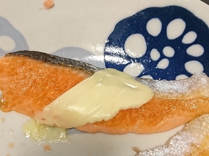 【簡単】鮭のチーズ焼き