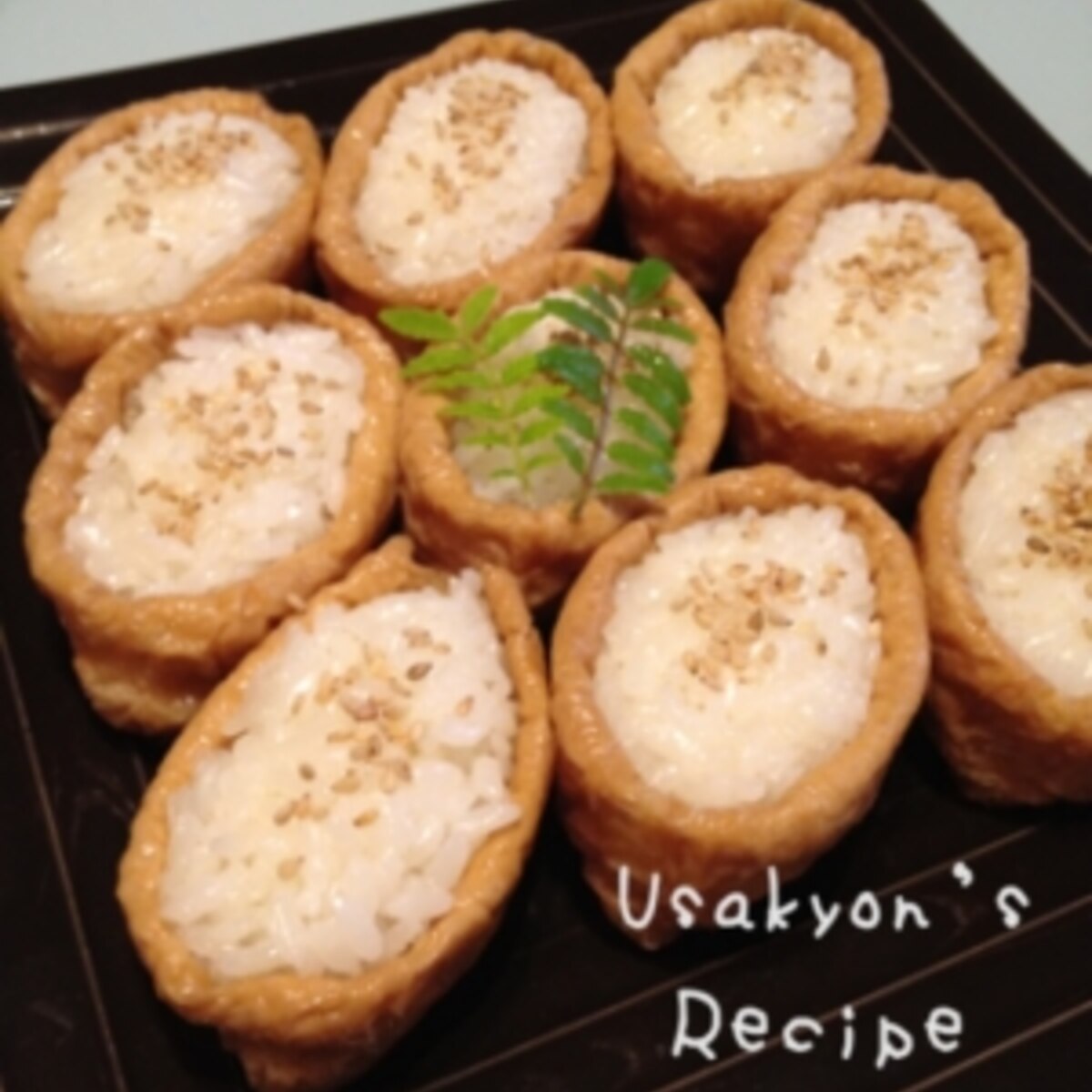 ちょっと大人の ワサビいなり寿司 レシピ 作り方 By うさきょん2336 楽天レシピ ちょっと大人の ワサビいなり寿司 レシピ 作り方 By うさきょん2336 楽天レシピ