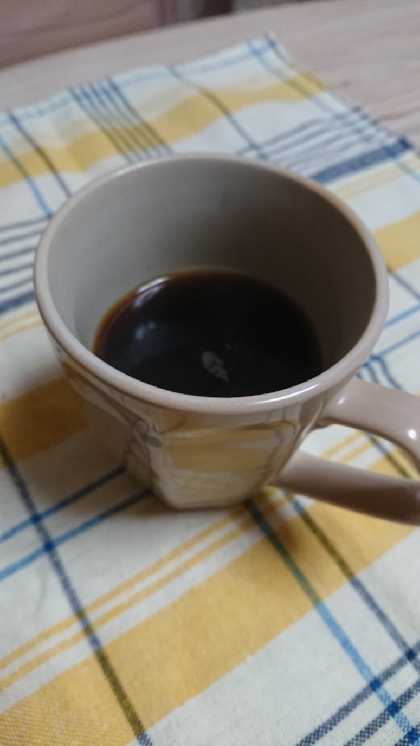 sweetちゃん♪こんにちは(^-^)今日は朝からコーヒー5杯目(´∇｀)美味しくて止められない(°▽°)