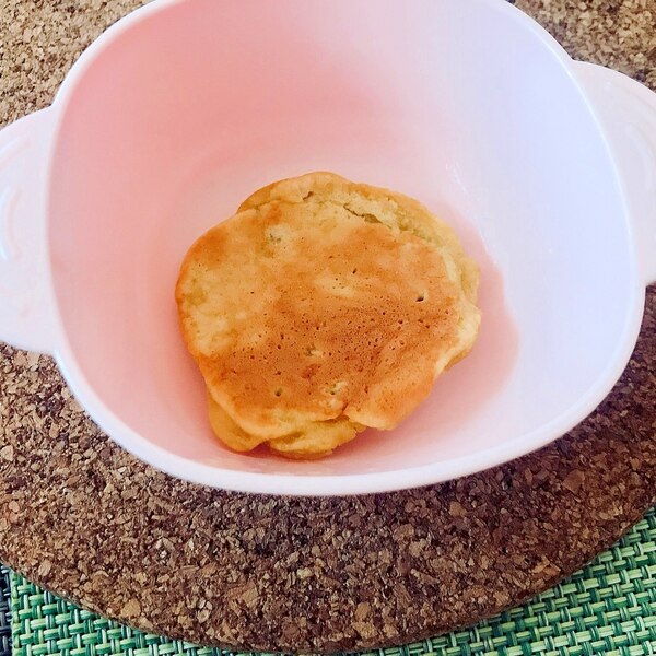 離乳食中期 さつまいものパンケーキ レシピ 作り方 By ゆずみ0628 楽天レシピ 離乳食中期 さつまいものパンケーキ レシピ 作り方 By ゆずみ0628 楽天レシピ