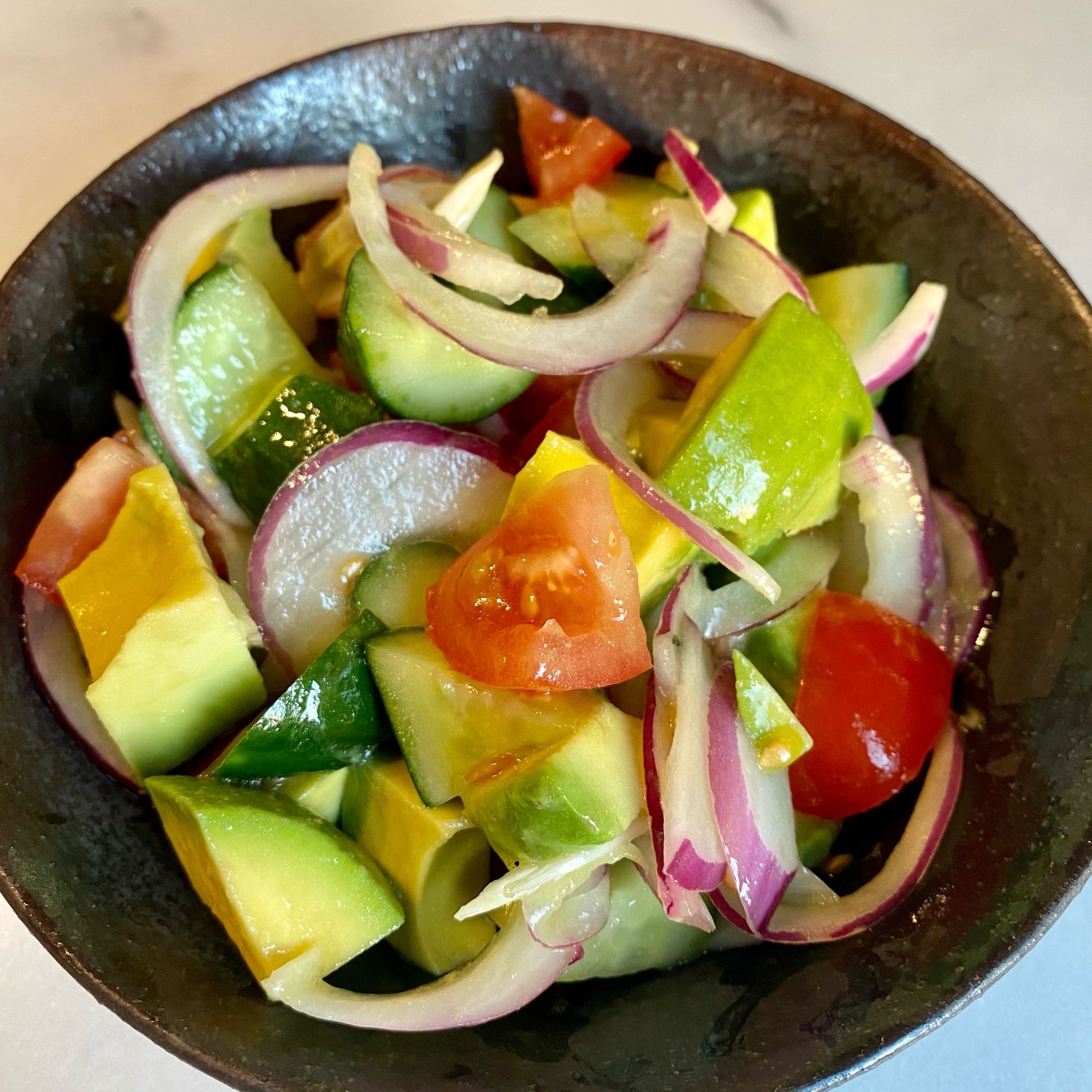 主夫がつくるアボカドサラダ レシピ 作り方 By 主夫マコト 楽天レシピ 主夫がつくるアボカドサラダ レシピ 作り方 By 主夫マコト 楽天レシピ