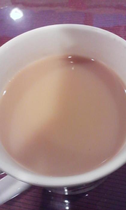 豆乳だけではあまり飲めないけど、これなら紅茶味で美味しく飲めました～！