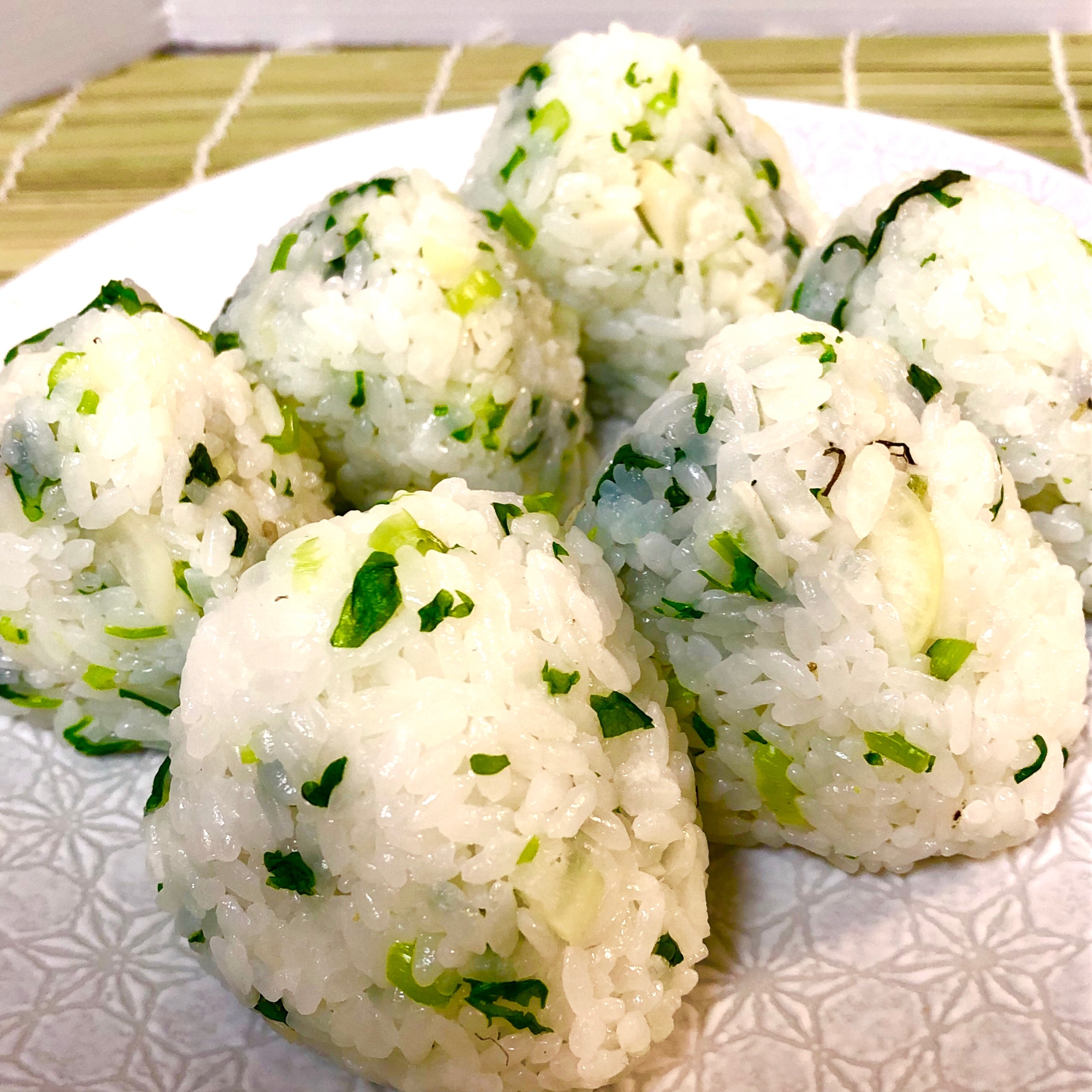 ななくさ粥(七草粥)