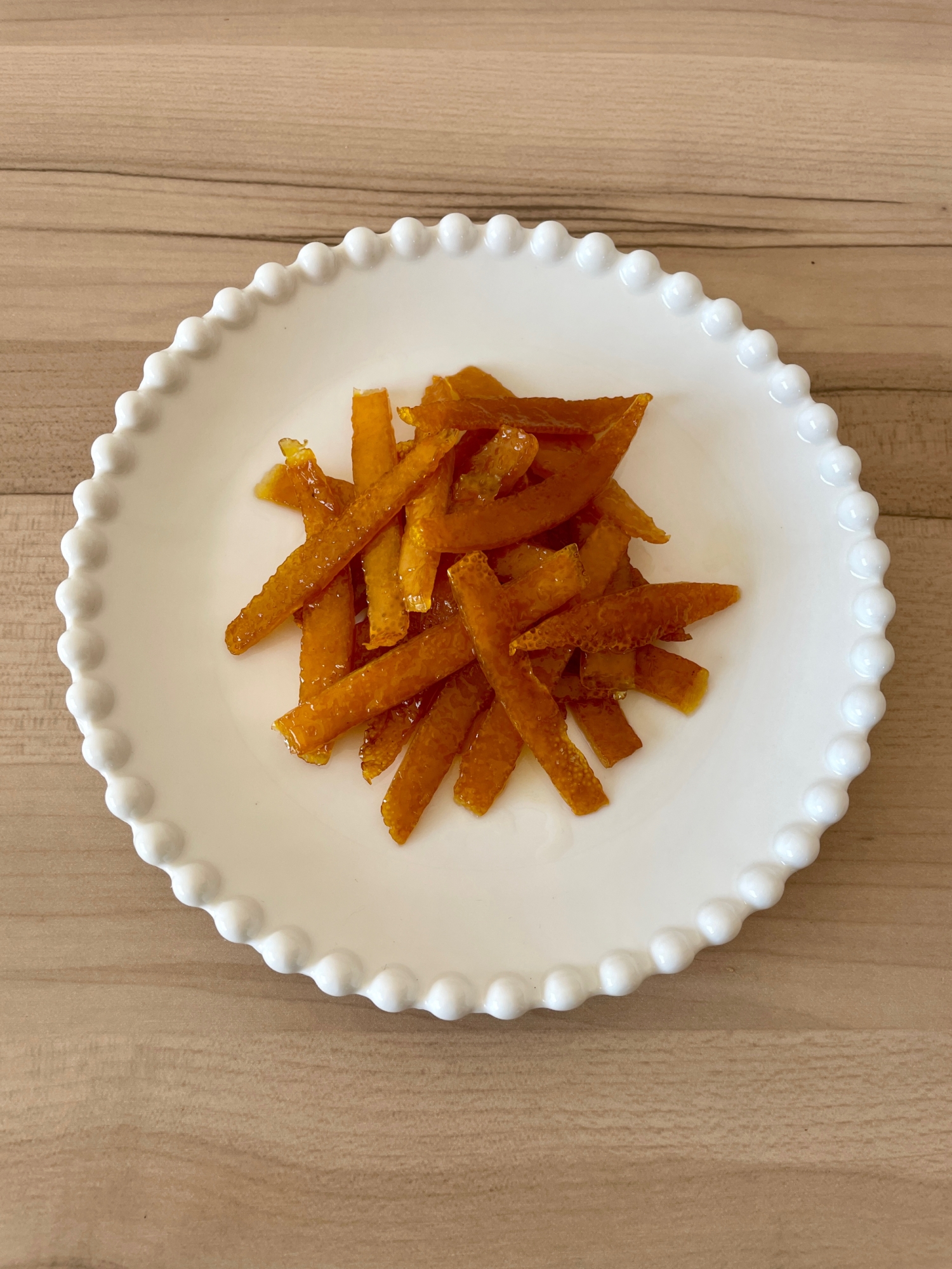 スイートスプリングのメープルシロップキャラメリゼ