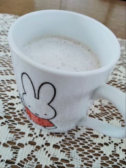 ショコリキサー風アイスココア•.¸¸¸.☆♡