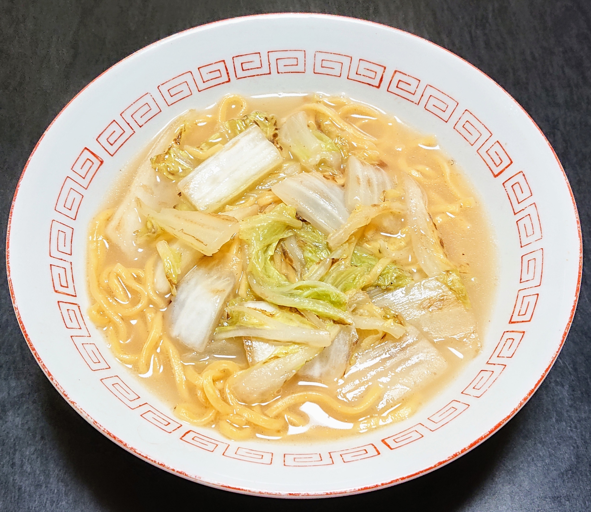 日清ラ王☆白菜ちゃんぽん