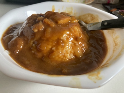 簡単でうまい！シーフードカレー