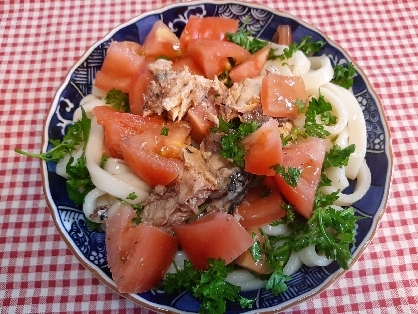 家にあるもので美味しくできました。有難うございました。