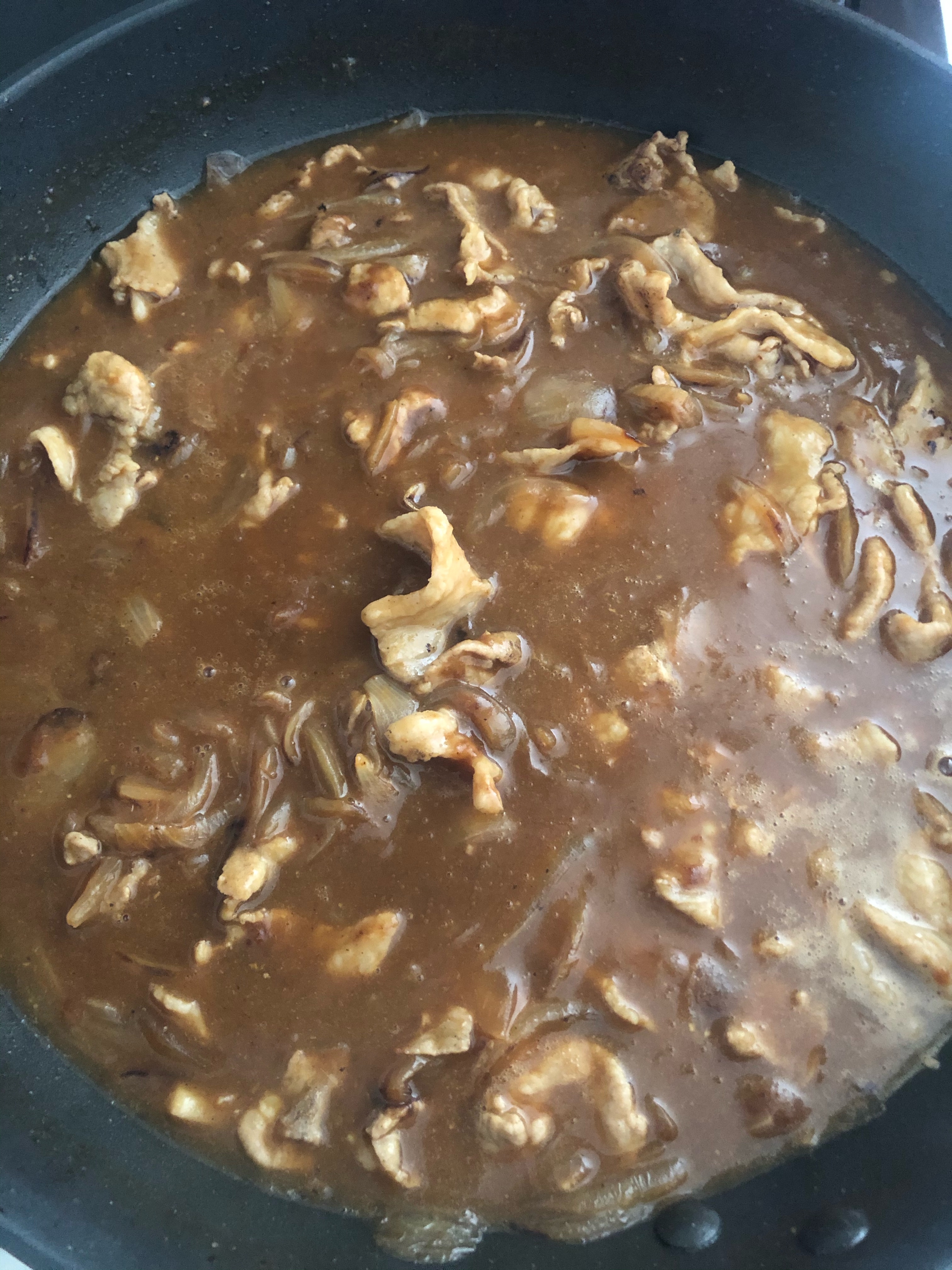 飴色玉ねぎの贅沢バターカレー レシピ 作り方 By 早希7879 楽天レシピ