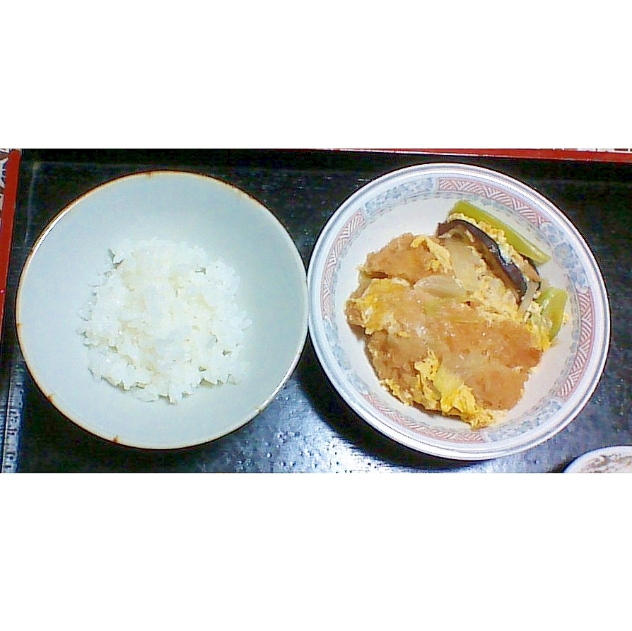 カツ丼