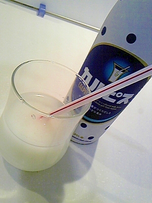 ラッシー風 カルピス レシピ 作り方 By Mina 914 楽天レシピ