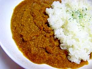 お肉なし◎おからカレー