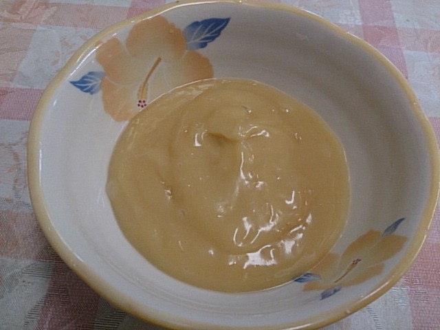 天ぷら粉で作る適当カスタードクリーム レシピ 作り方 By ぼっちーの 楽天レシピ 天ぷら粉で作る適当カスタードクリーム レシピ 作り方 By ぼっちーの 楽天レシピ