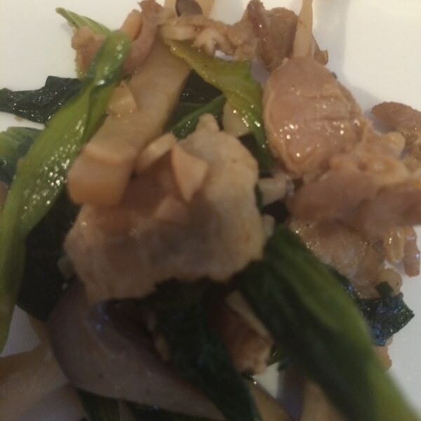 小松菜とジャガイモのオイスターソース炒め D レシピ 作り方 By りぽひめ 楽天レシピ 小松菜とジャガイモのオイスターソース炒め D レシピ 作り方 By りぽひめ 楽天レシピ