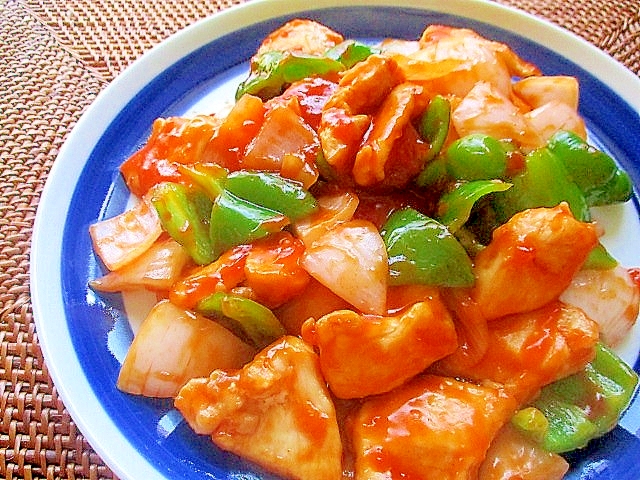 揚げない 鶏むね肉で簡単酢鶏 レシピ 作り方 By はぁぽじ 楽天レシピ 揚げない 鶏むね肉で簡単酢鶏 レシピ 作り方 By はぁぽじ 楽天レシピ